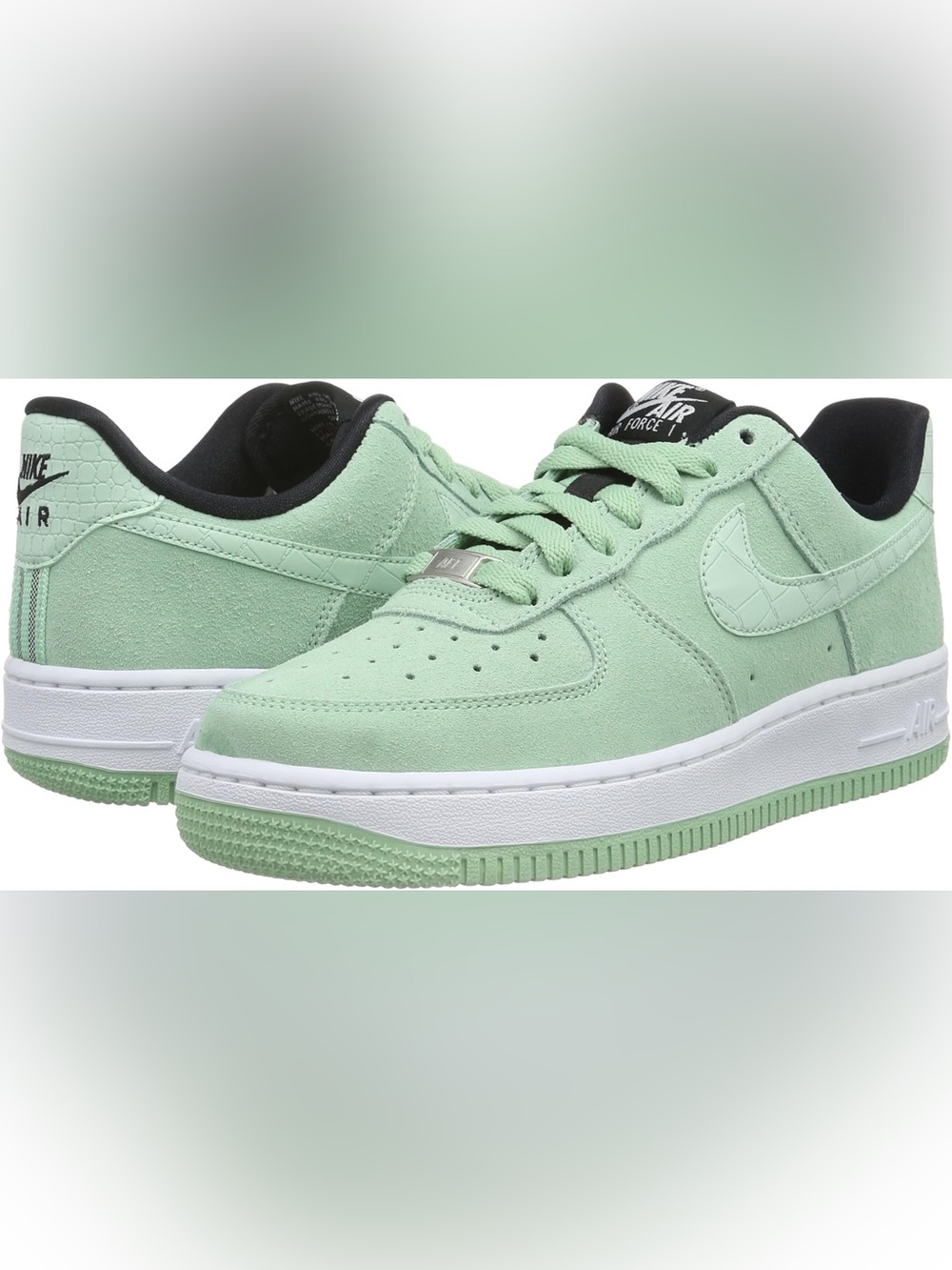 Nike Airforce 1/Outdoor Green/Size 7